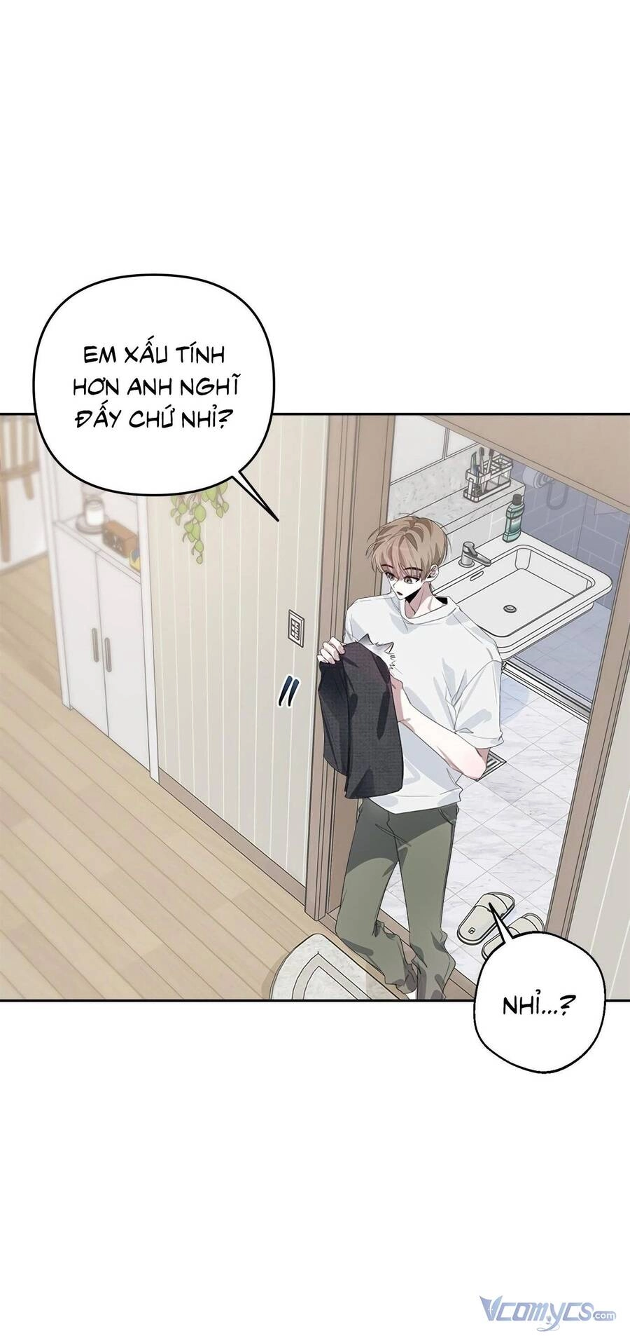 Đàn Anh Xấu Xa Chapter 35 - 8