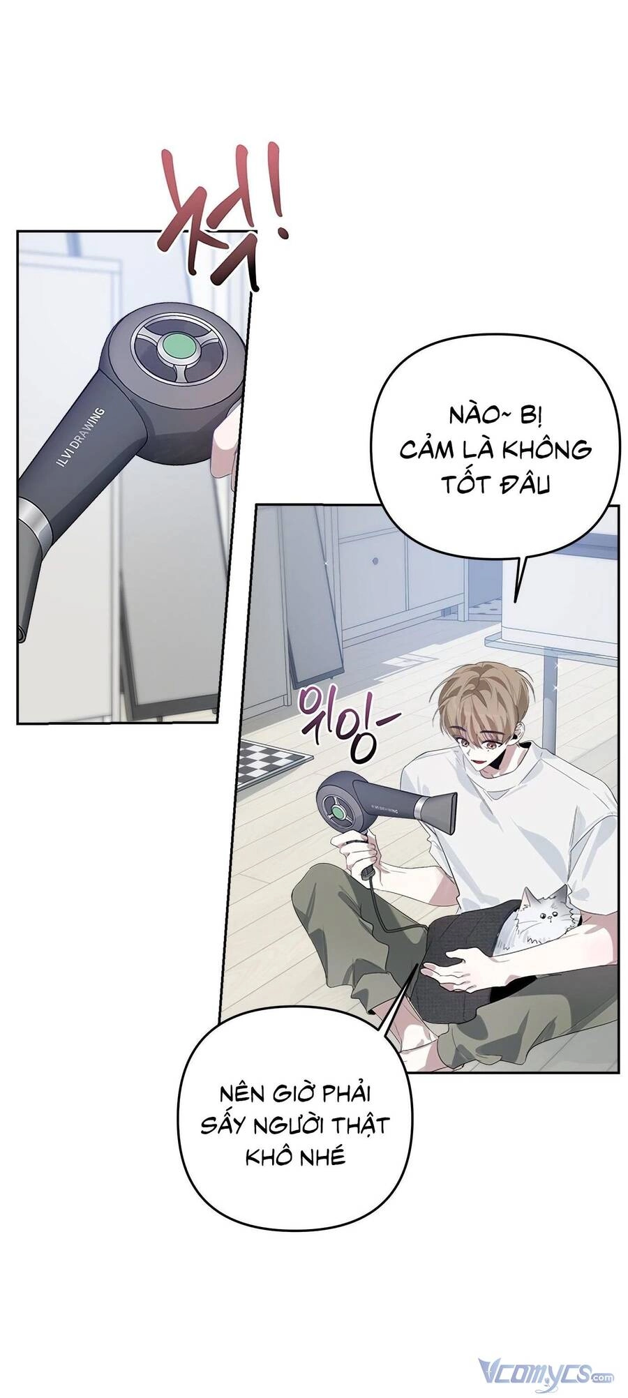 Đàn Anh Xấu Xa Chapter 35 - 9