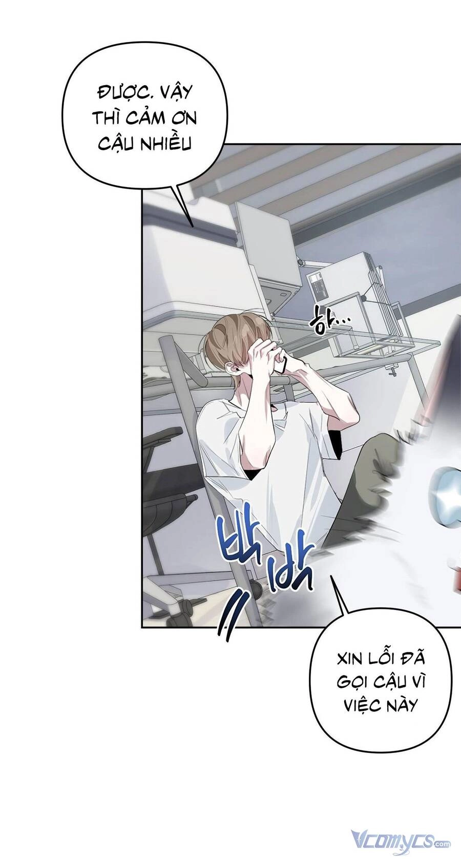 Đàn Anh Xấu Xa Chapter 35 - 21