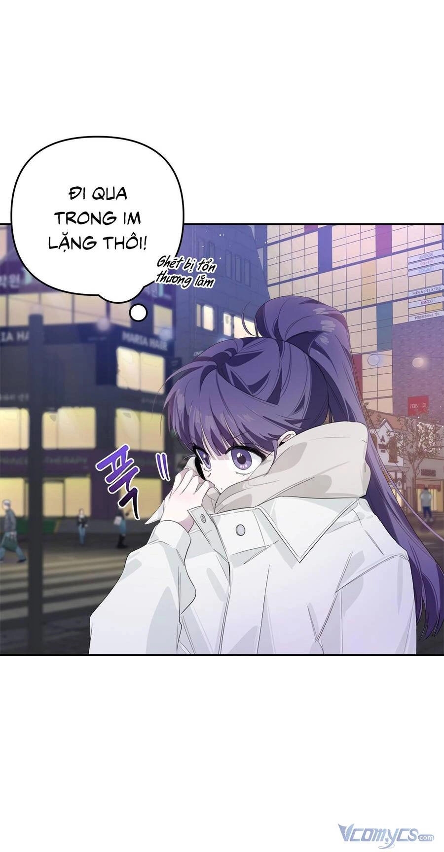 Đàn Anh Xấu Xa Chapter 35 - 35