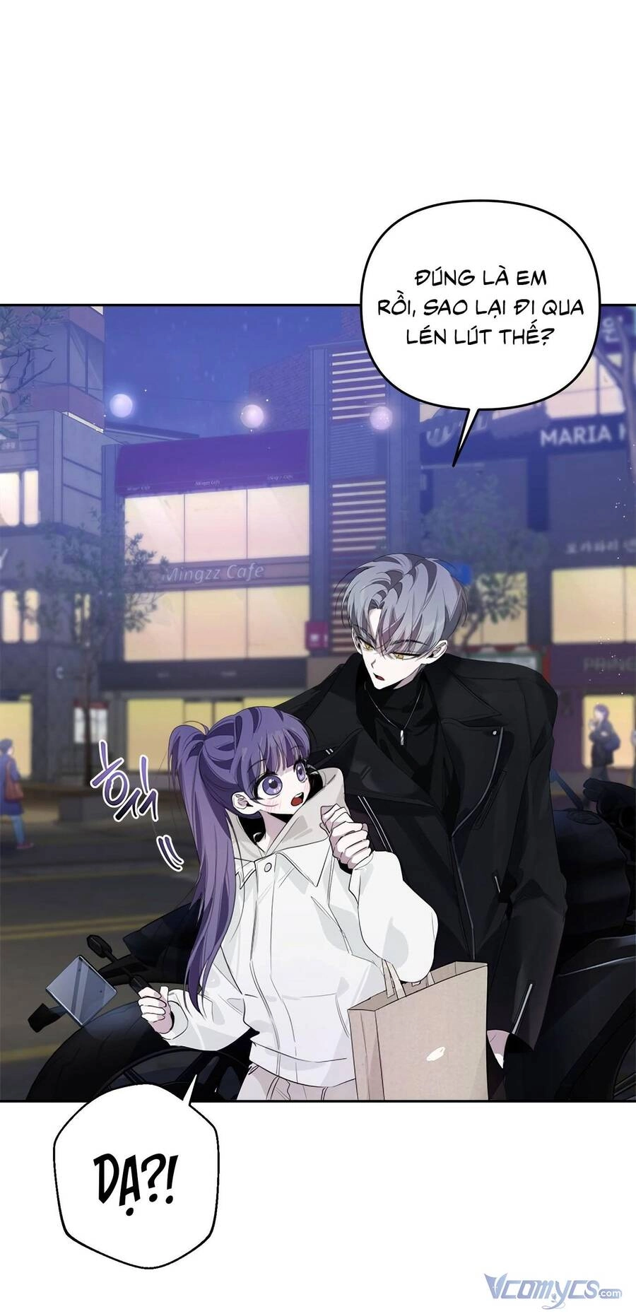 Đàn Anh Xấu Xa Chapter 35 - 38