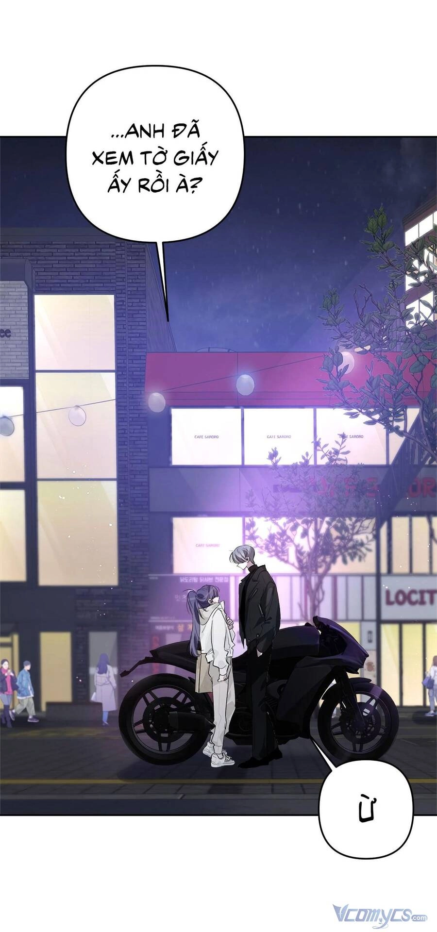 Đàn Anh Xấu Xa Chapter 35 - 42