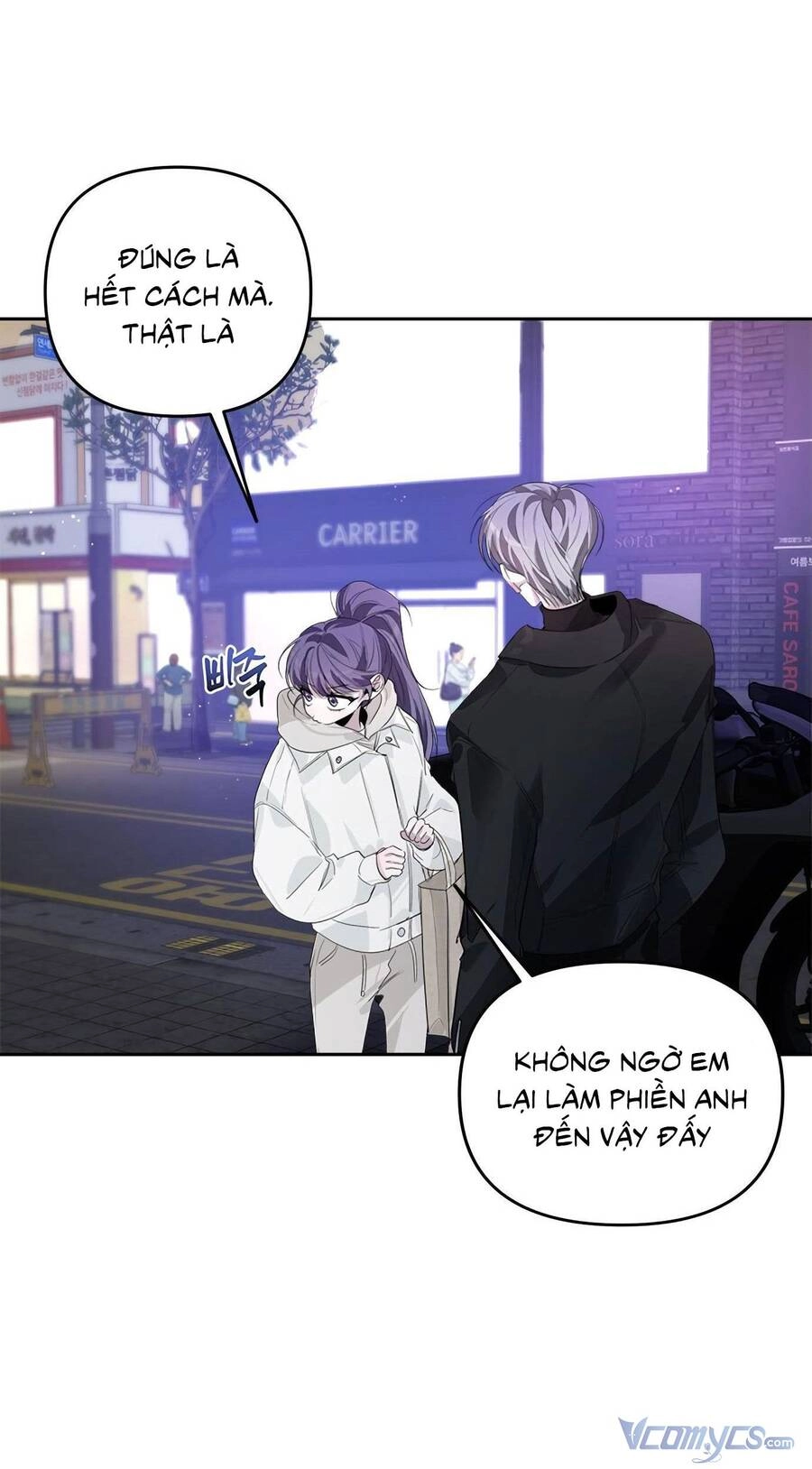 Đàn Anh Xấu Xa Chapter 35 - 45