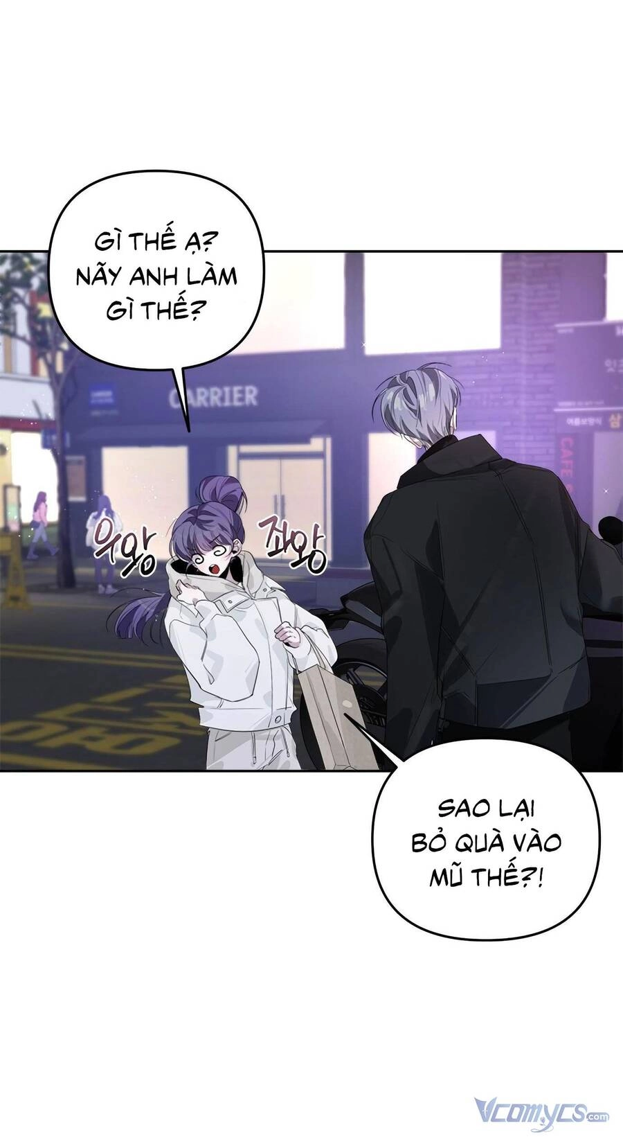 Đàn Anh Xấu Xa Chapter 35 - 50