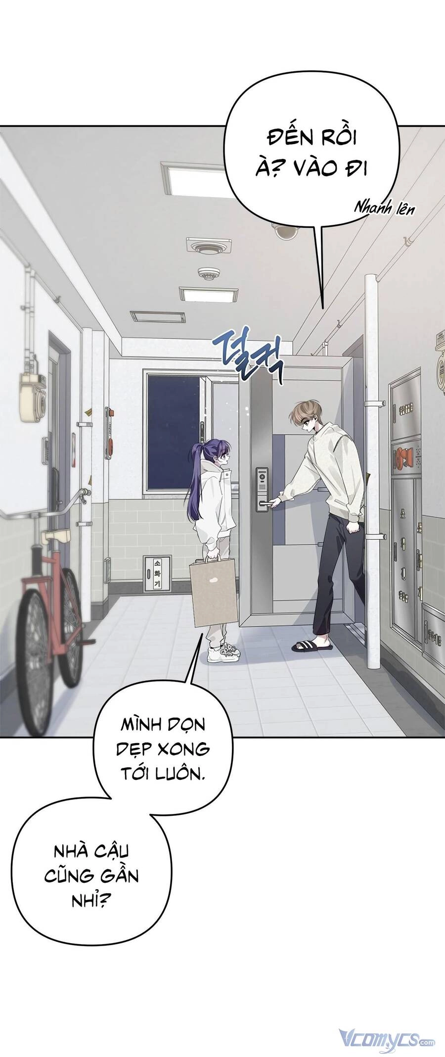 Đàn Anh Xấu Xa Chapter 35 - 58