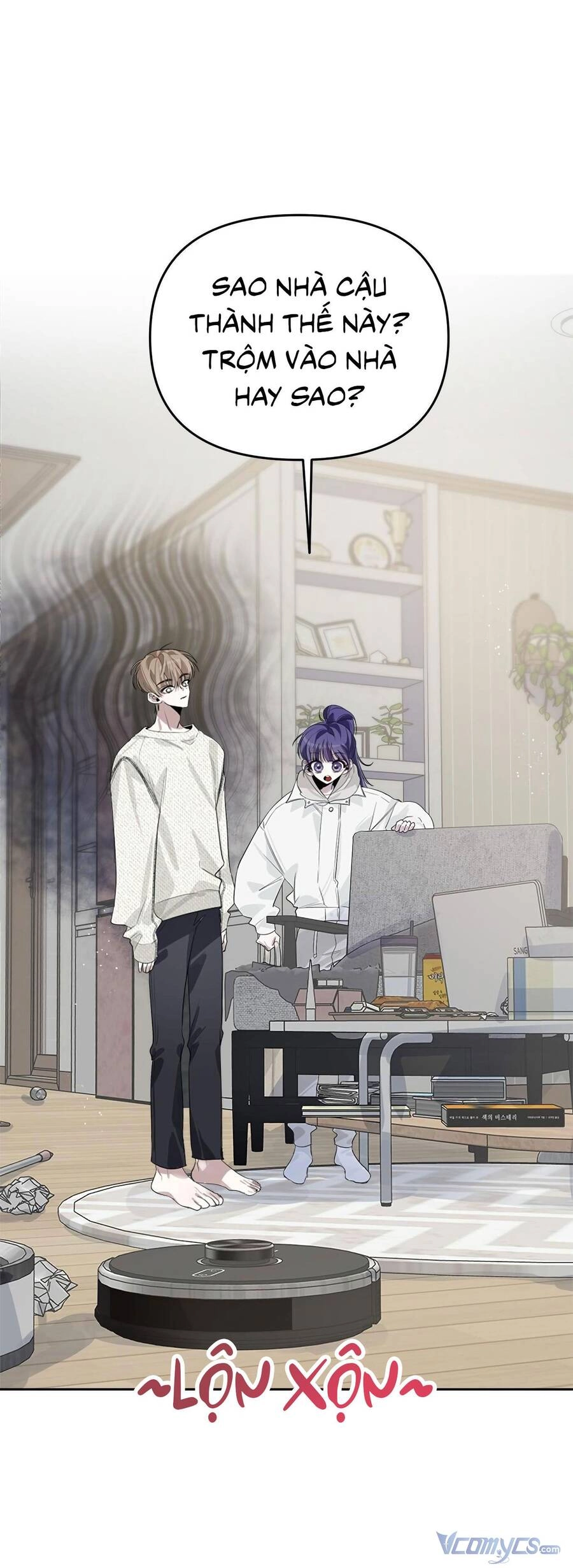 Đàn Anh Xấu Xa Chapter 35 - 60