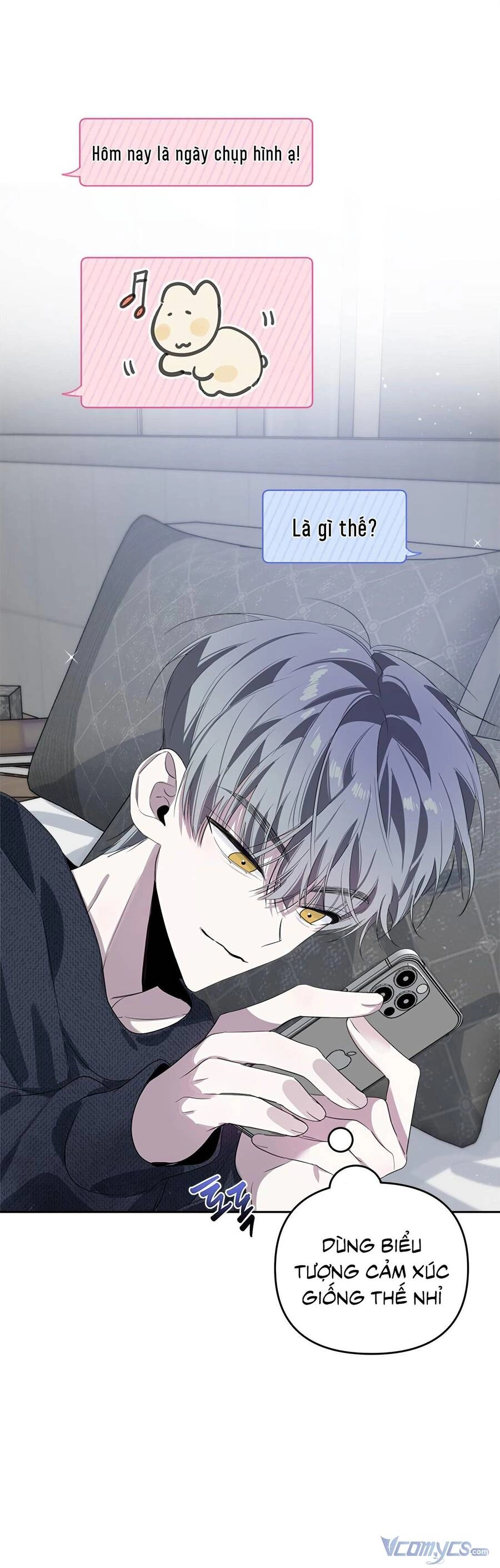 Đàn Anh Xấu Xa Chapter 37 - 38