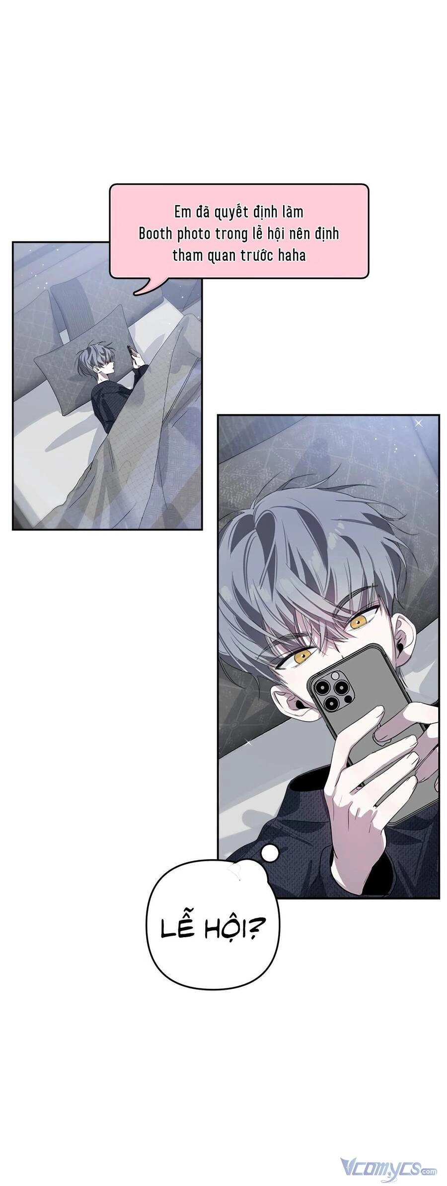 Đàn Anh Xấu Xa Chapter 37 - 39