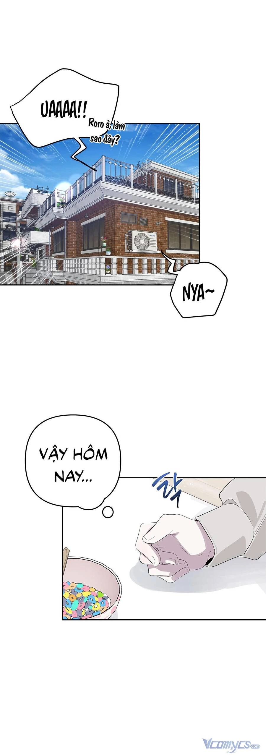 Đàn Anh Xấu Xa Chapter 37 - 41