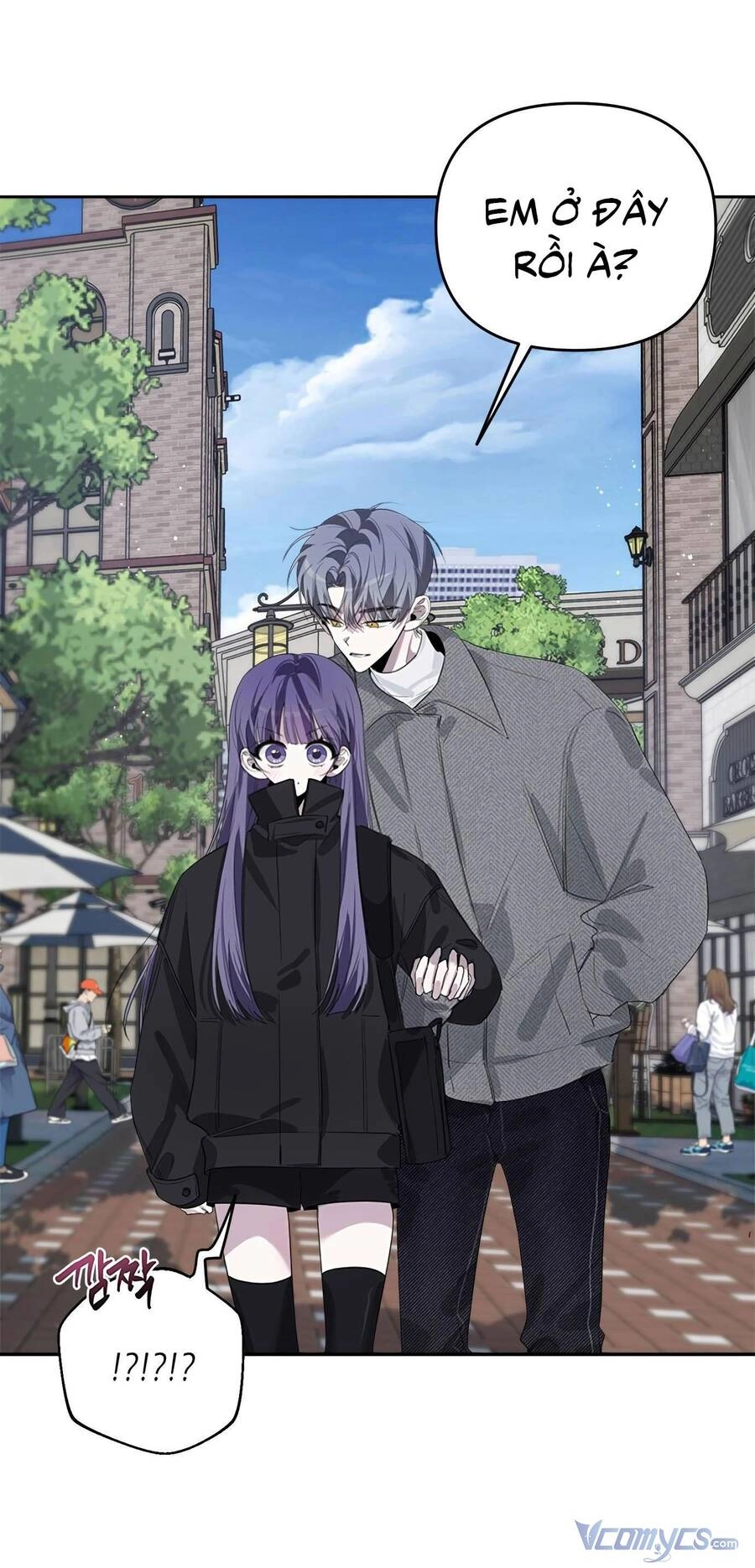 Đàn Anh Xấu Xa Chapter 37 - 59