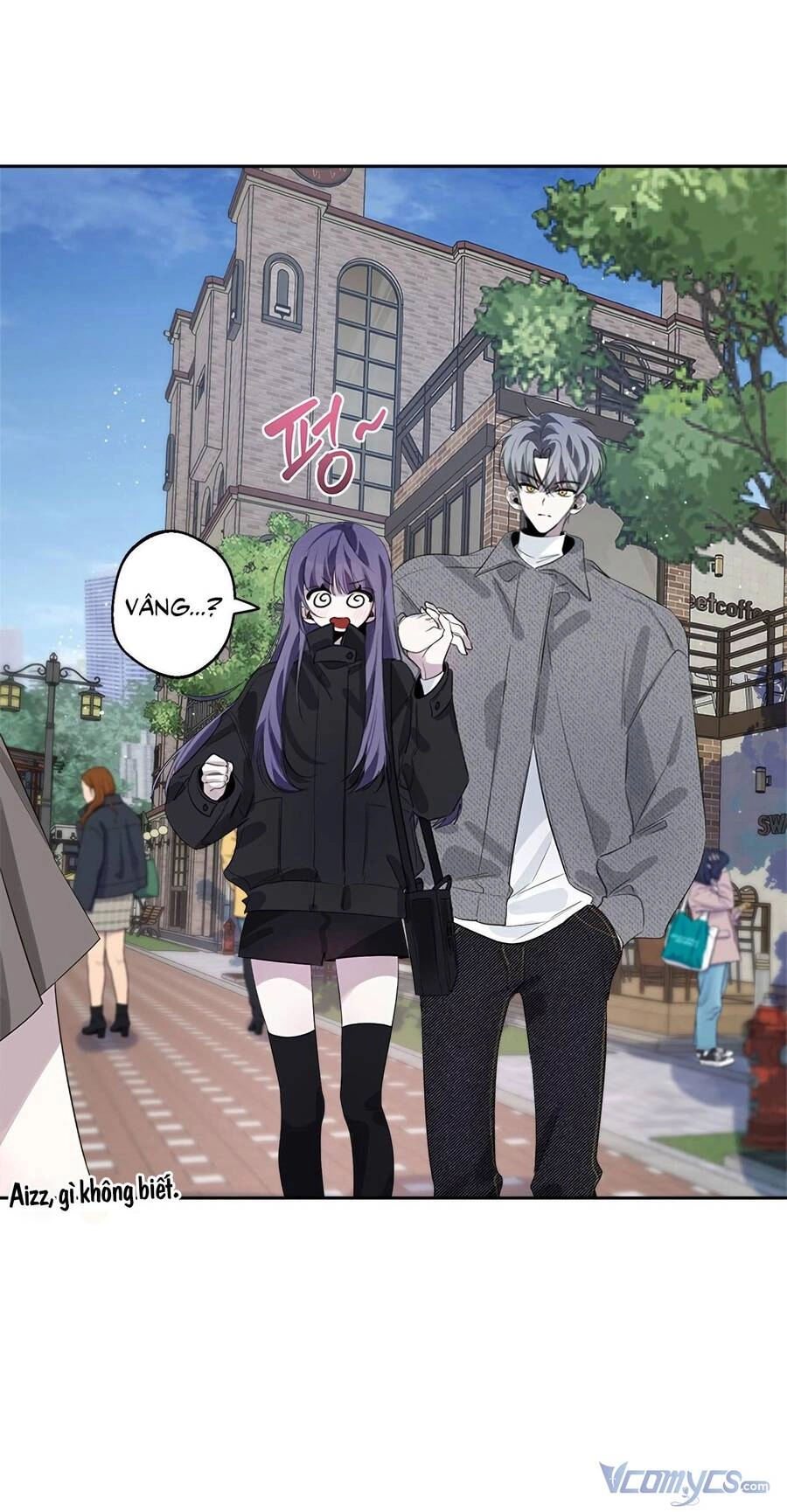 Đàn Anh Xấu Xa Chapter 38 - 5