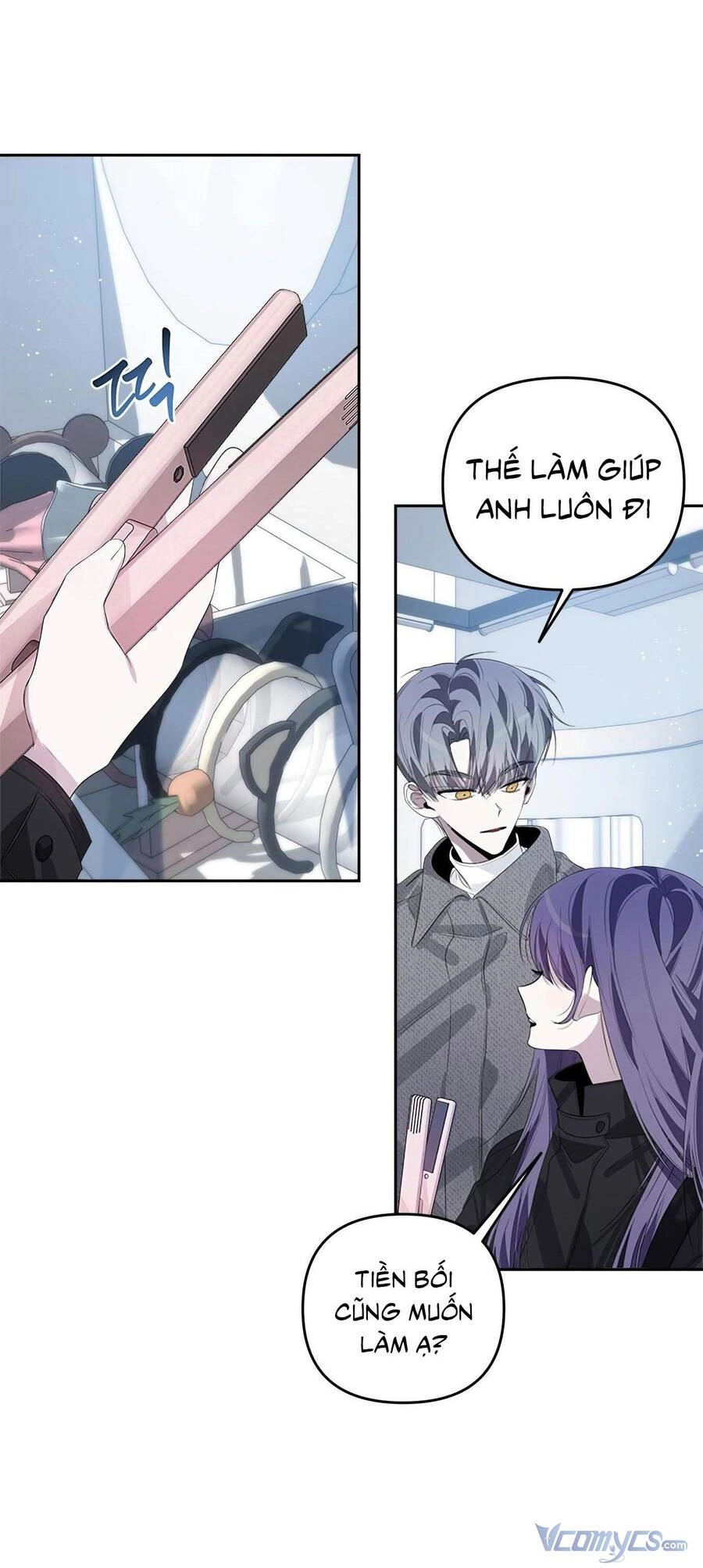 Đàn Anh Xấu Xa Chapter 38 - 44