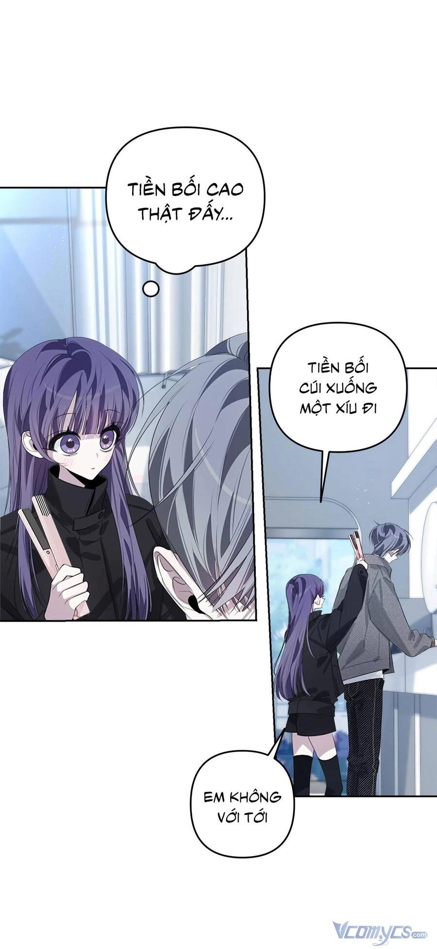 Đàn Anh Xấu Xa Chapter 38 - 47