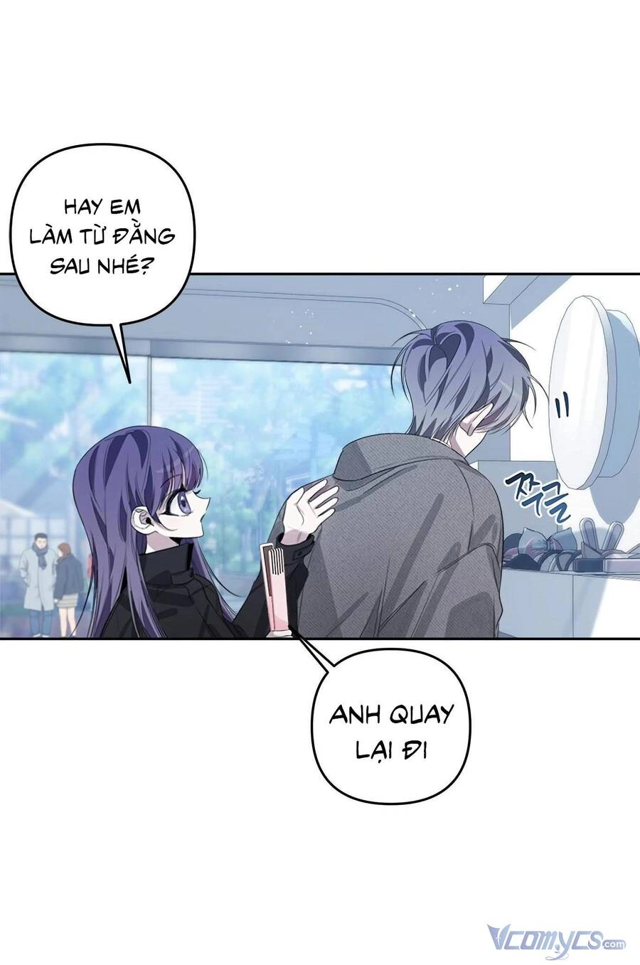 Đàn Anh Xấu Xa Chapter 38 - 48