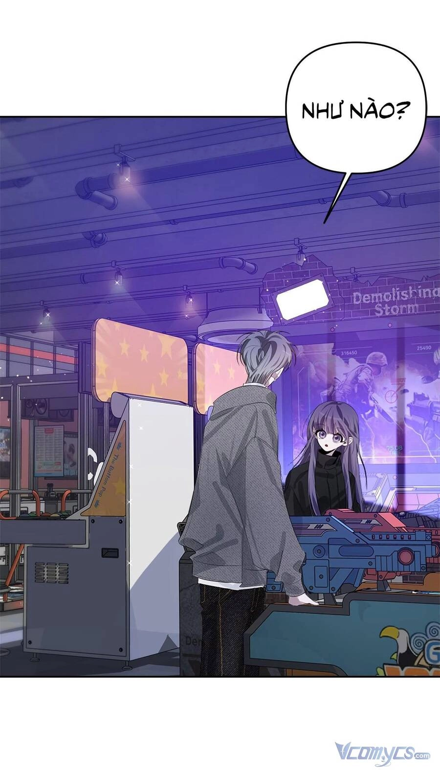 Đàn Anh Xấu Xa Chapter 39 - 37