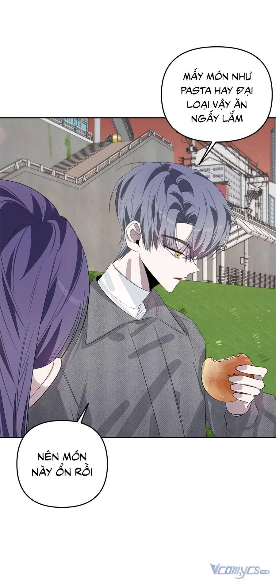 Đàn Anh Xấu Xa Chapter 39 - 52