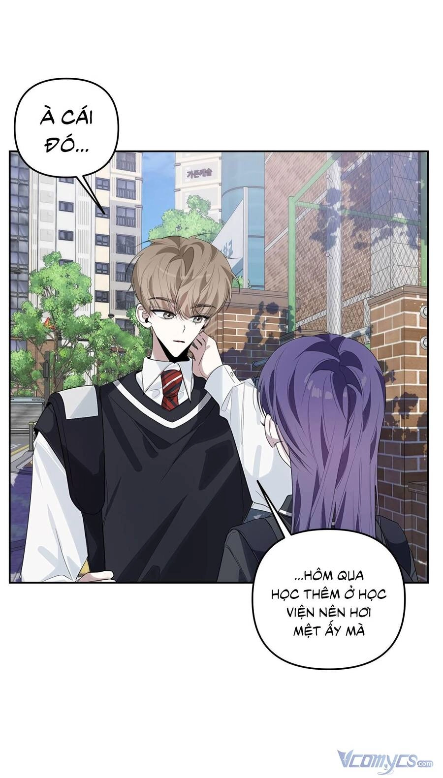 Đàn Anh Xấu Xa Chapter 40 - 32