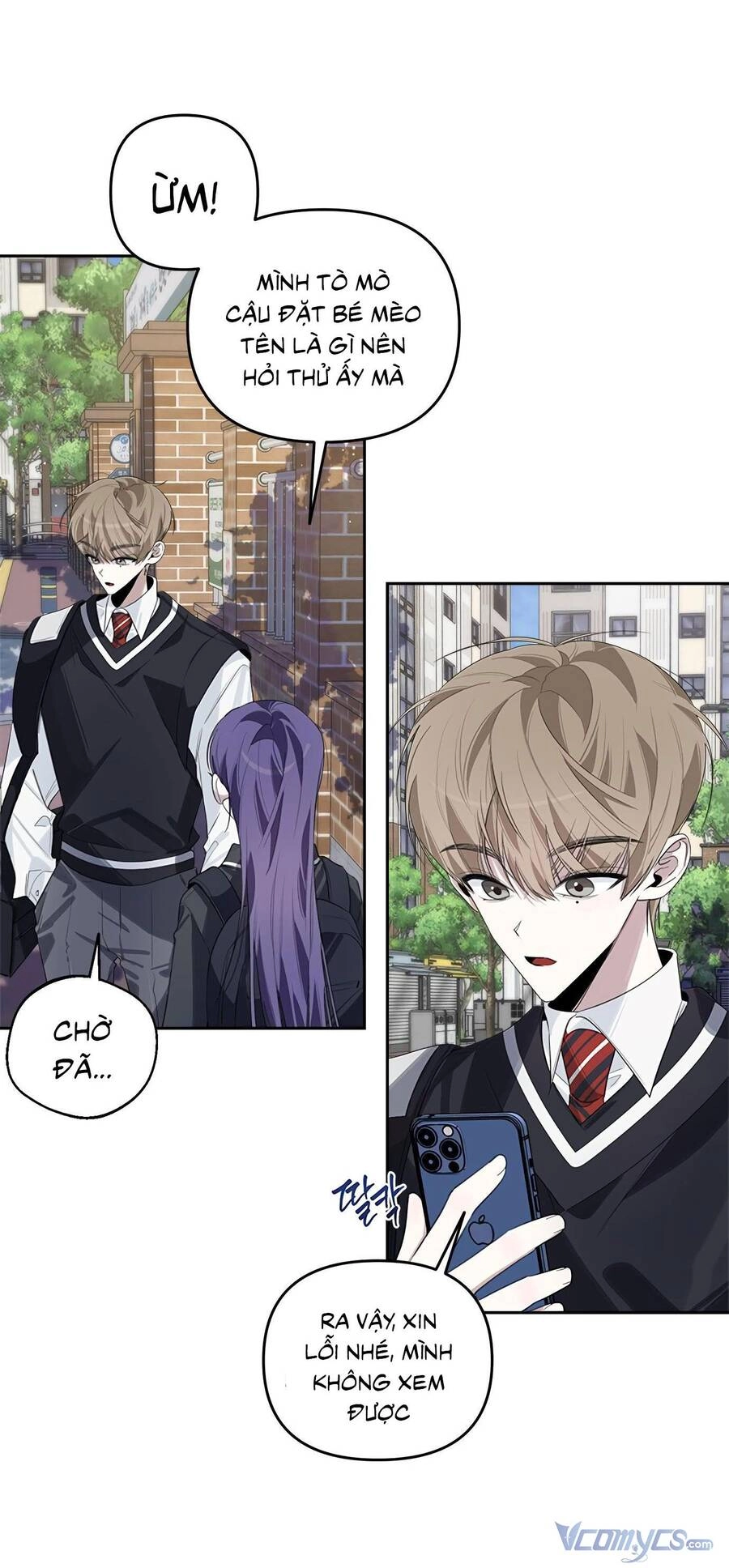 Đàn Anh Xấu Xa Chapter 40 - 34