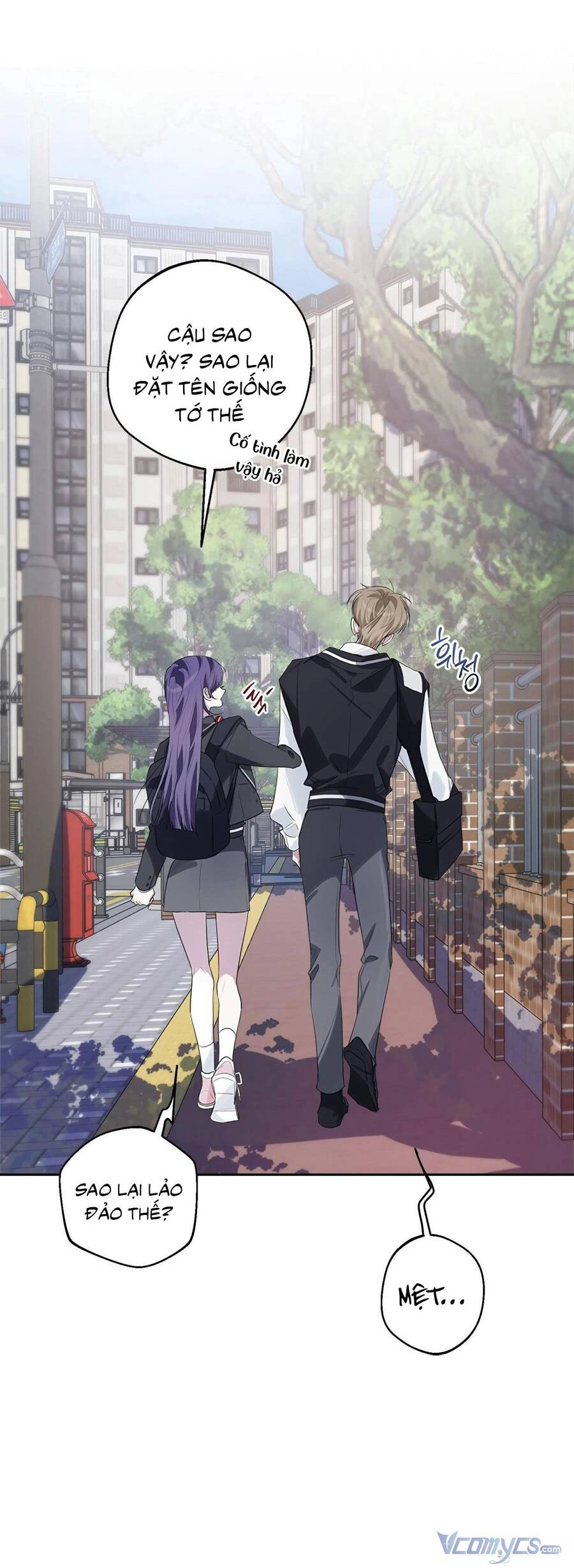 Đàn Anh Xấu Xa Chapter 40 - 42