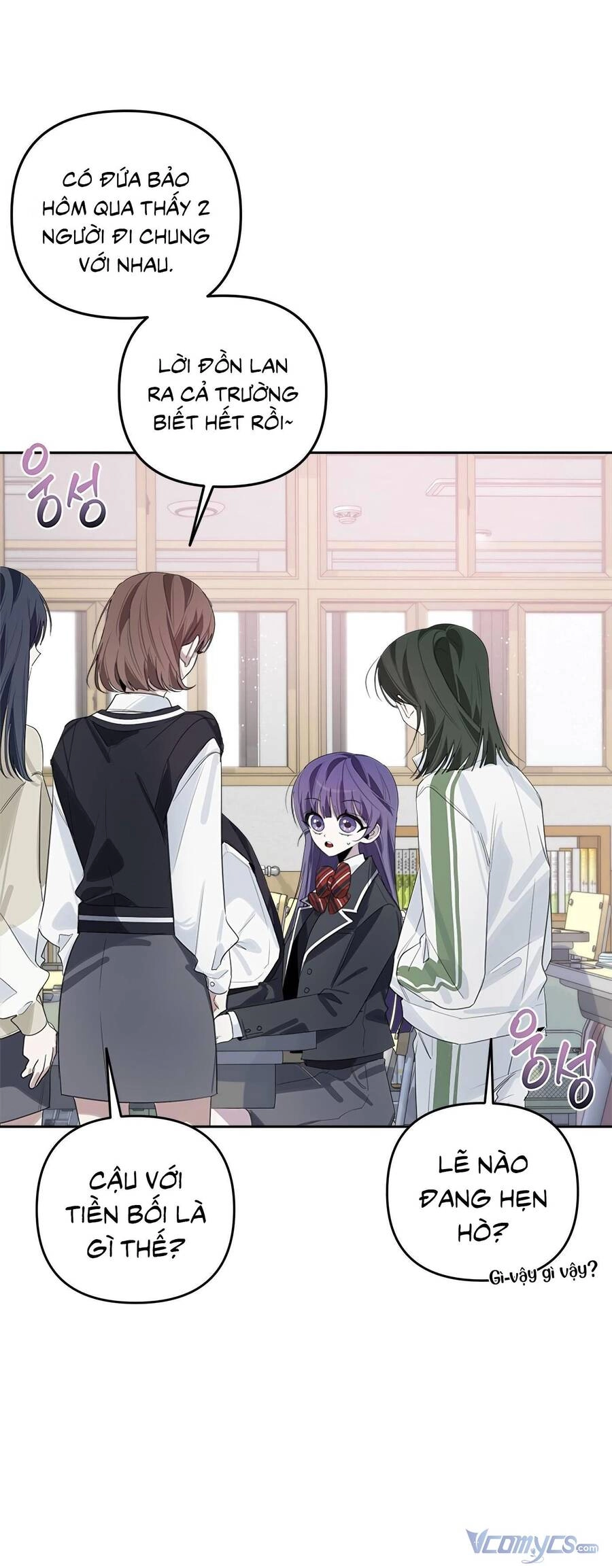 Đàn Anh Xấu Xa Chapter 40 - 49