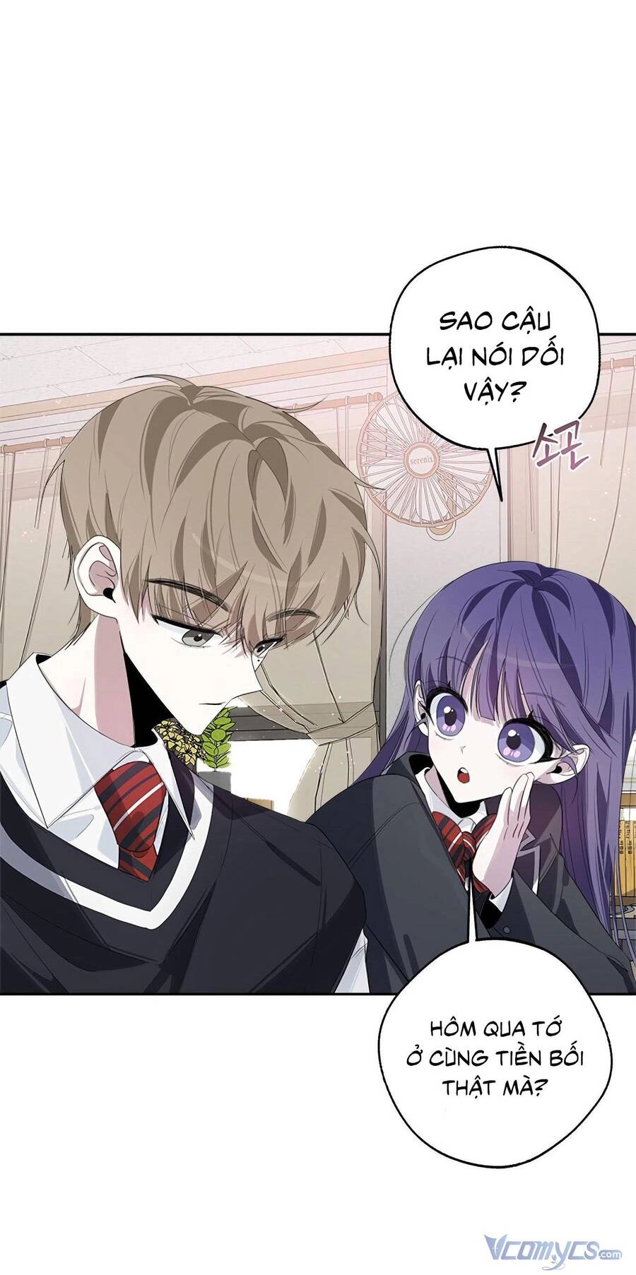 Đàn Anh Xấu Xa Chapter 40 - 58