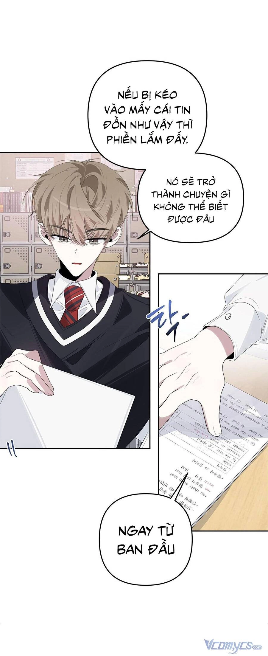 Đàn Anh Xấu Xa Chapter 40 - 59