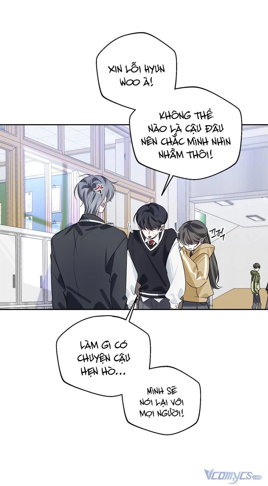 Đàn Anh Xấu Xa Chapter 41 - 9