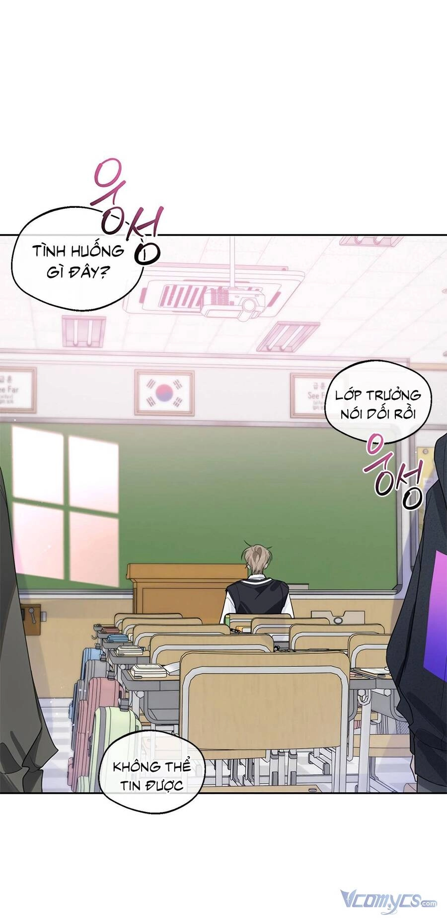 Đàn Anh Xấu Xa Chapter 41 - 47