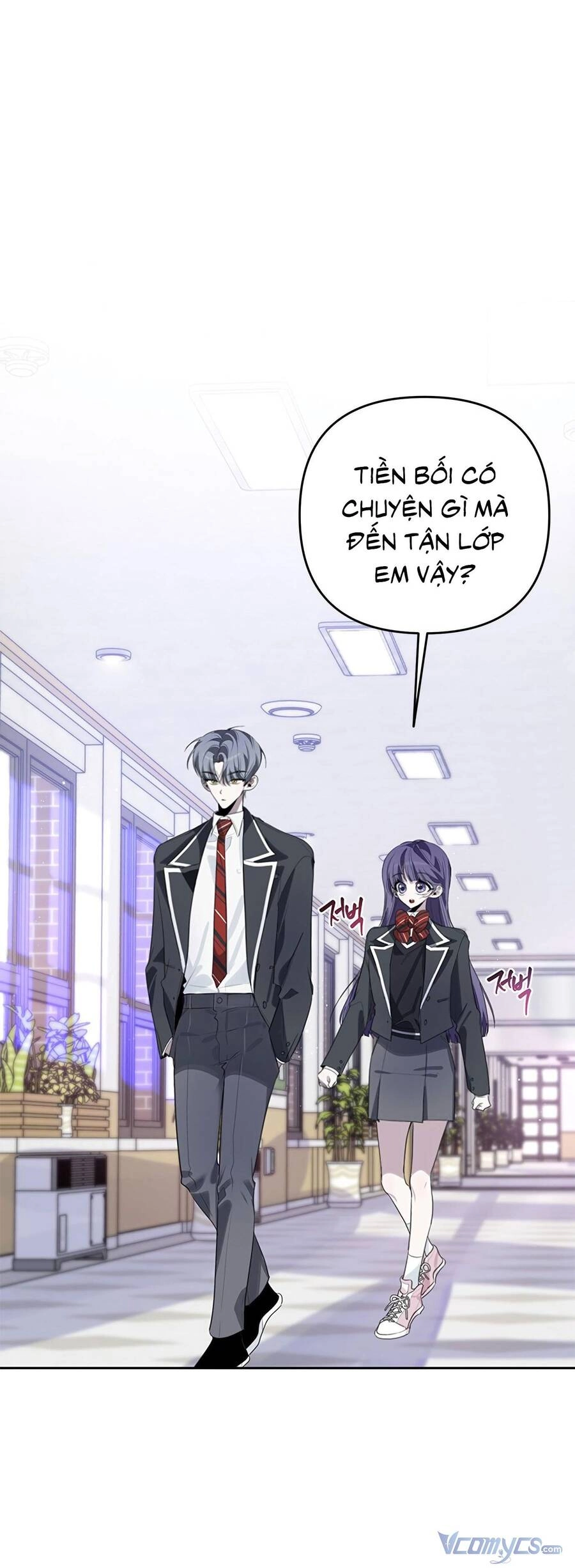 Đàn Anh Xấu Xa Chapter 41 - 50