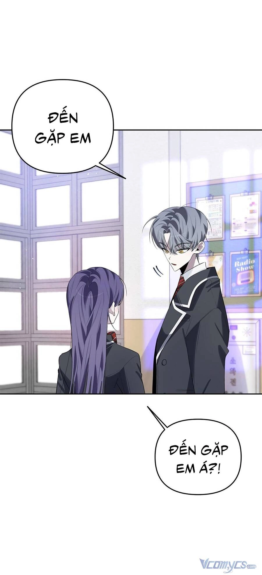 Đàn Anh Xấu Xa Chapter 41 - 51