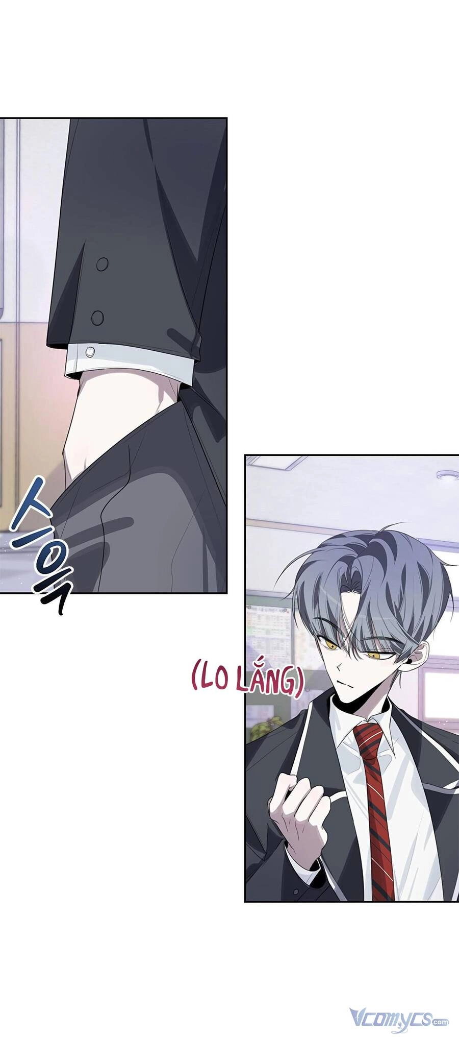 Đàn Anh Xấu Xa Chapter 41 - 53