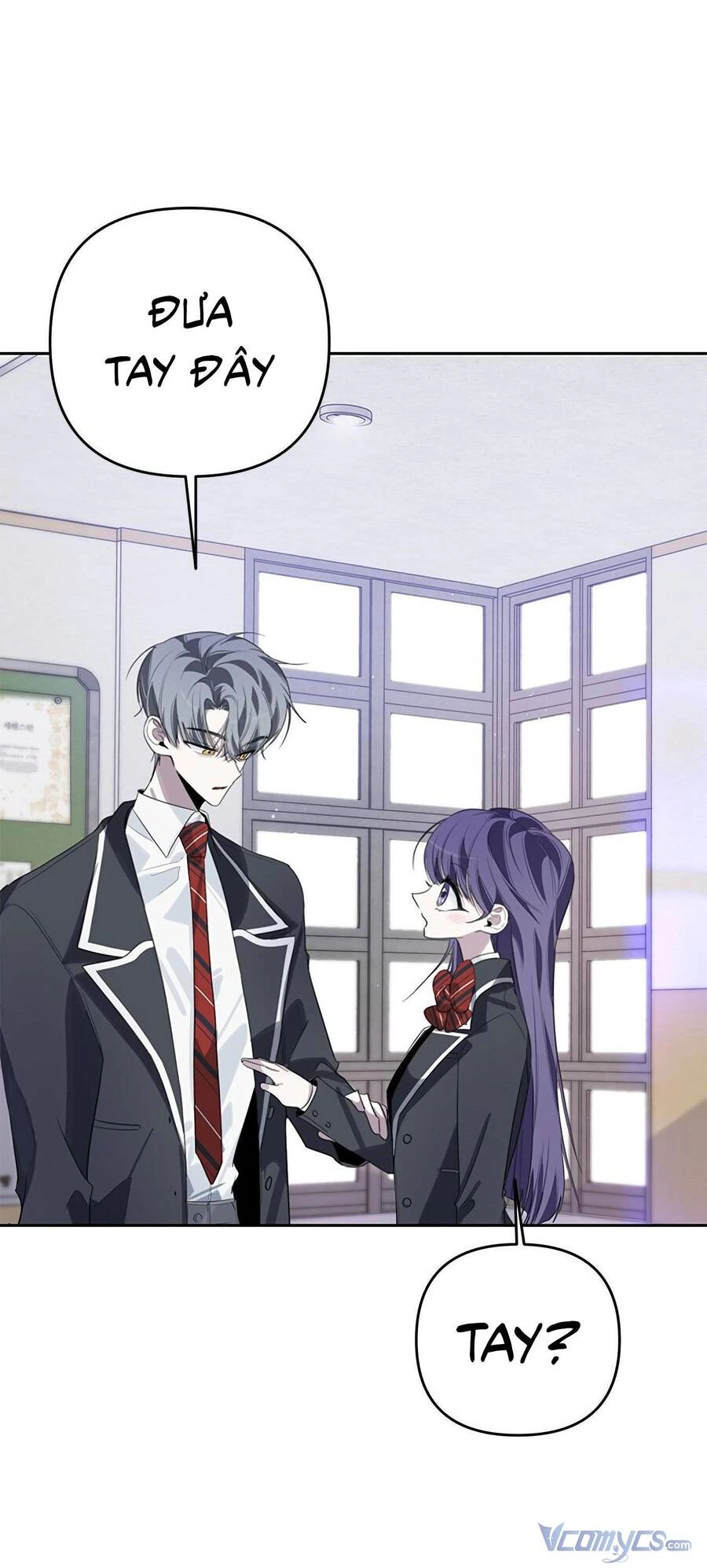 Đàn Anh Xấu Xa Chapter 41 - 54