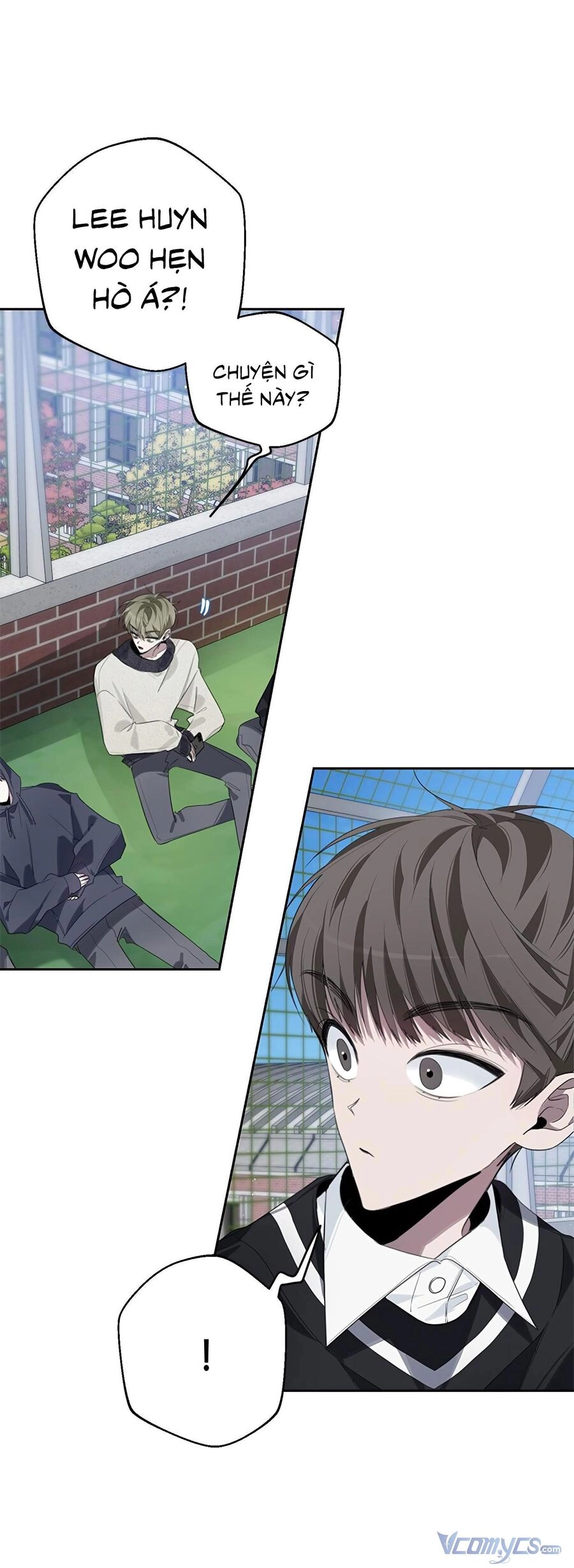 Đàn Anh Xấu Xa Chapter 42 - 41