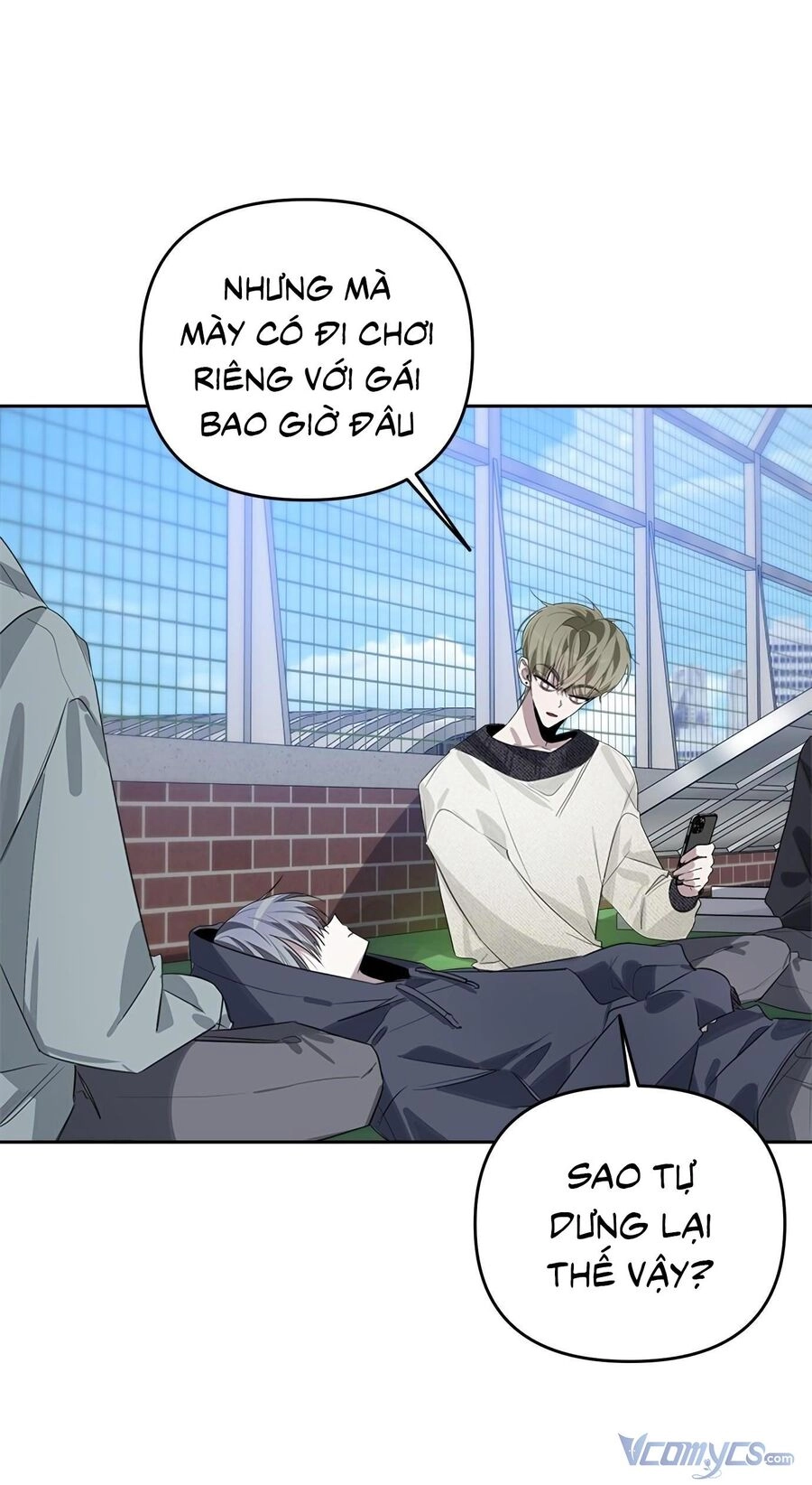 Đàn Anh Xấu Xa Chapter 42 - 43