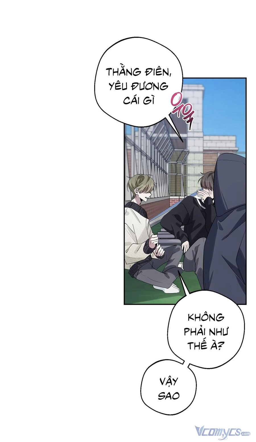 Đàn Anh Xấu Xa Chapter 42 - 47