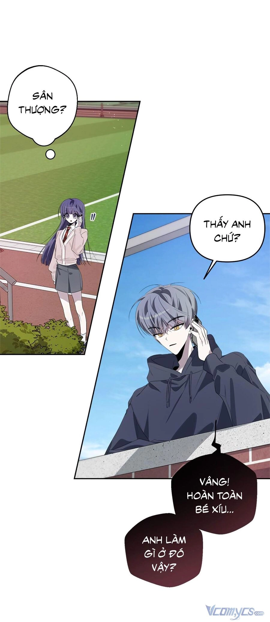 Đàn Anh Xấu Xa Chapter 42 - 58