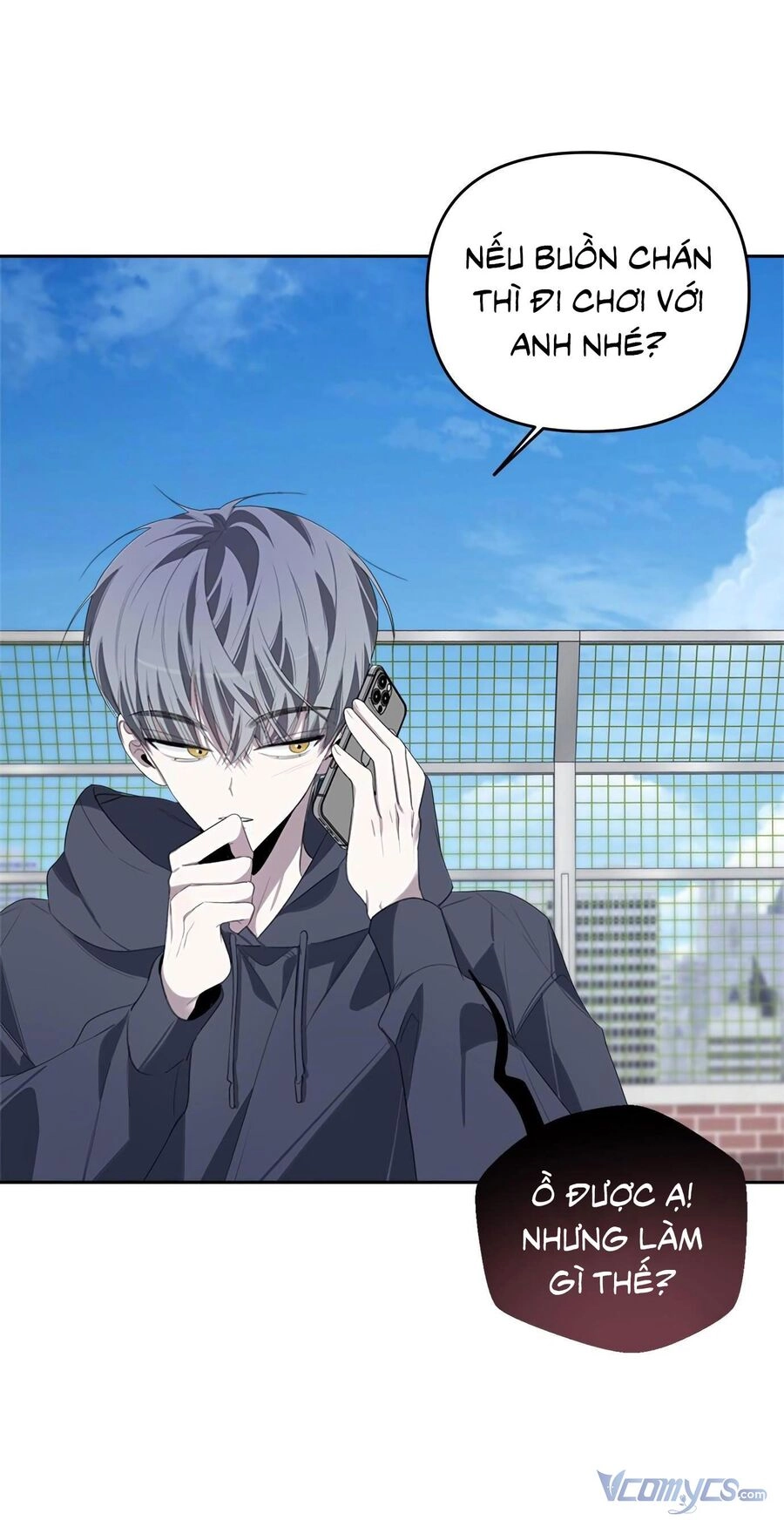 Đàn Anh Xấu Xa Chapter 42 - 60