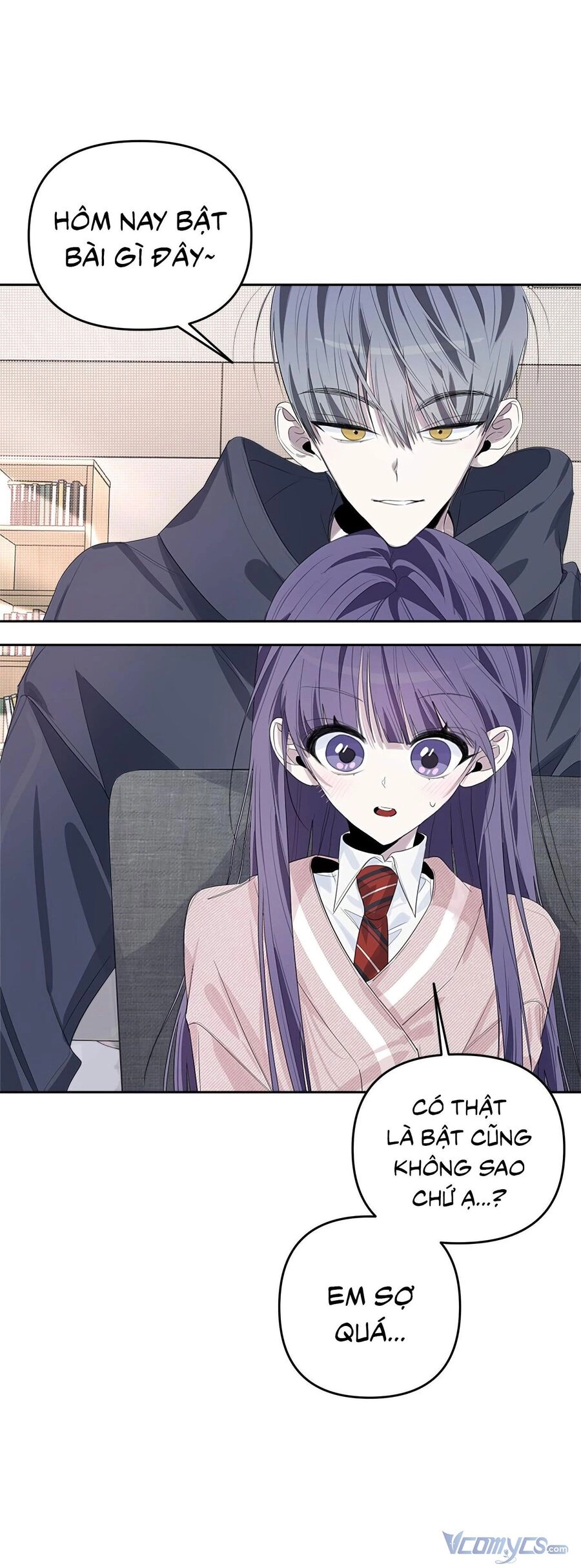 Đàn Anh Xấu Xa Chapter 43 - 62