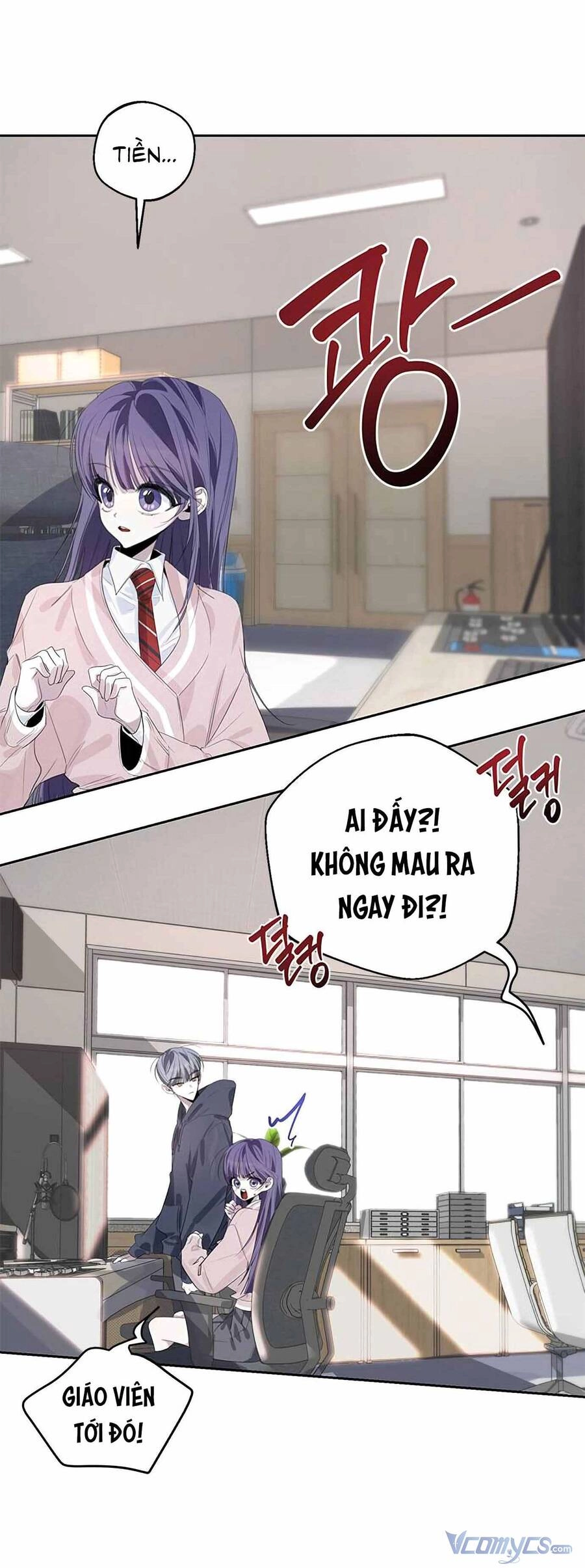 Đàn Anh Xấu Xa Chapter 44 - 6