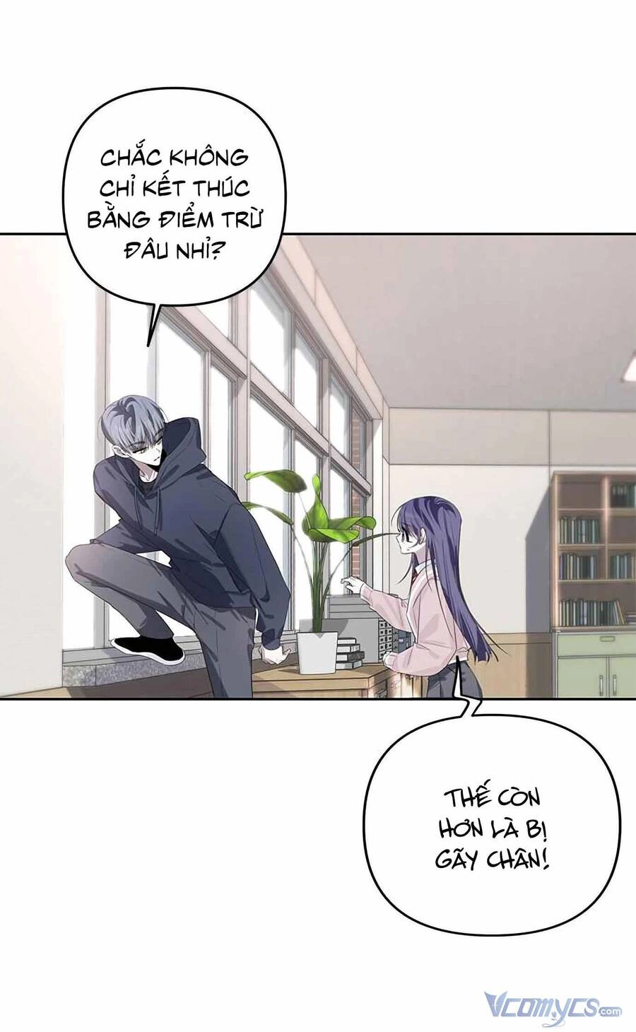 Đàn Anh Xấu Xa Chapter 44 - 13