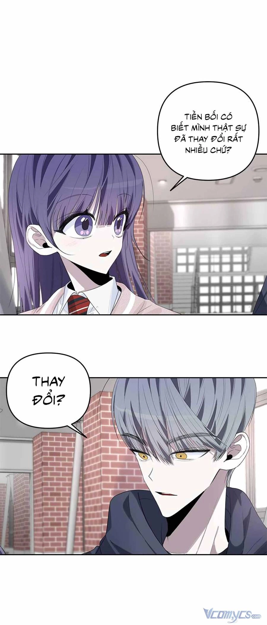 Đàn Anh Xấu Xa Chapter 44 - 45