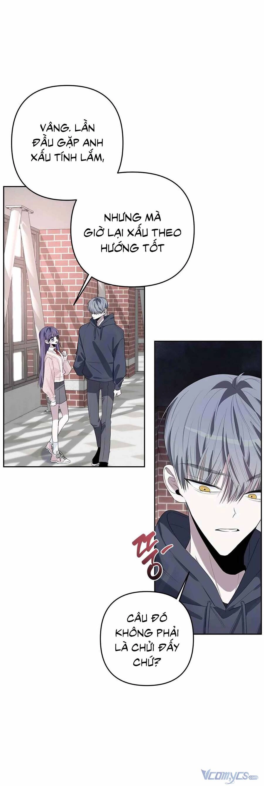 Đàn Anh Xấu Xa Chapter 44 - 46