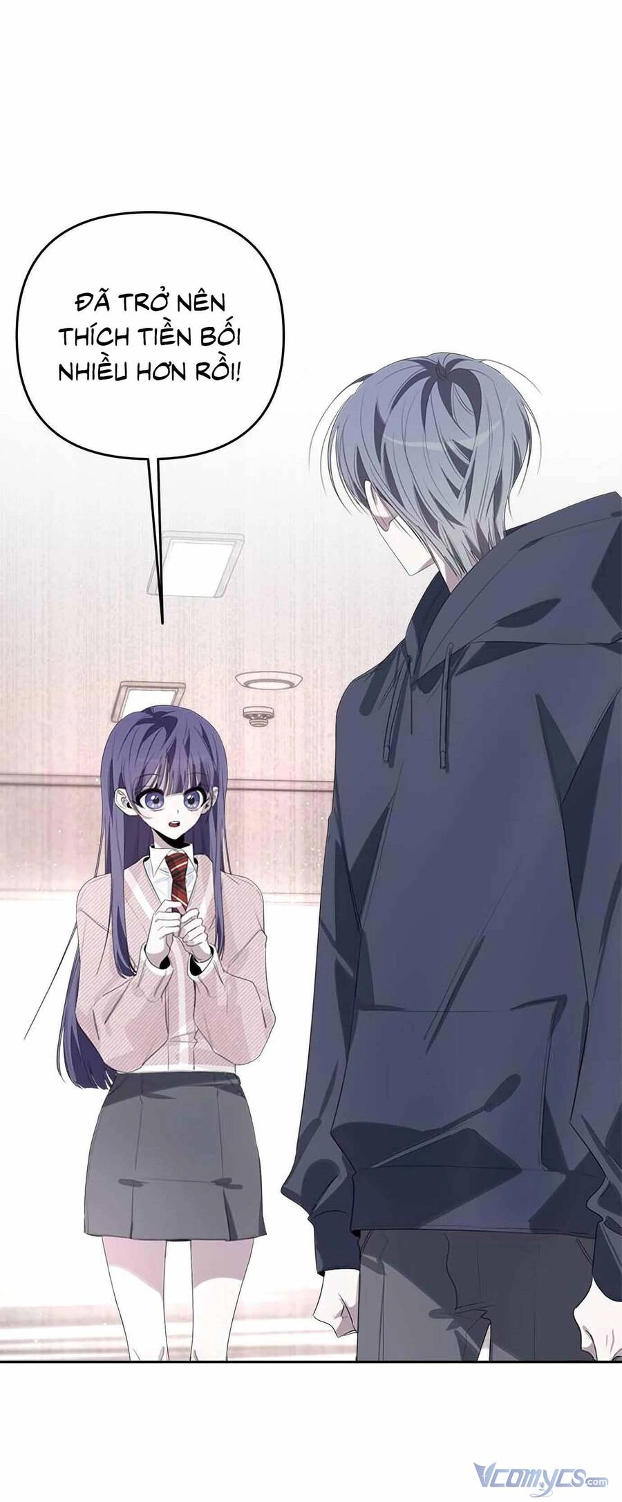 Đàn Anh Xấu Xa Chapter 44 - 49