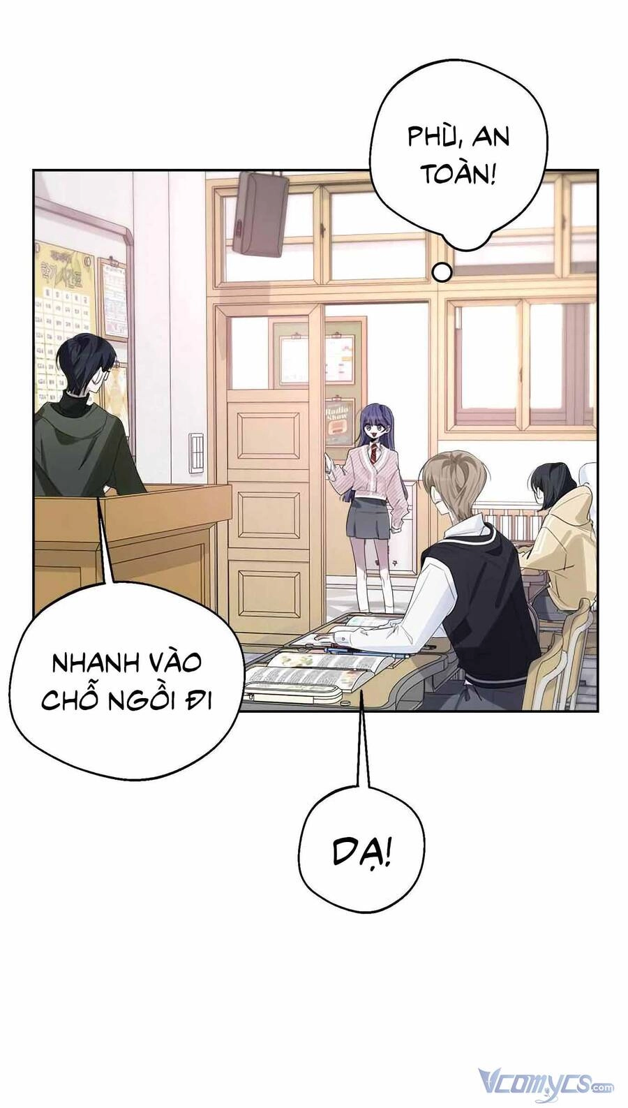 Đàn Anh Xấu Xa Chapter 44 - 57