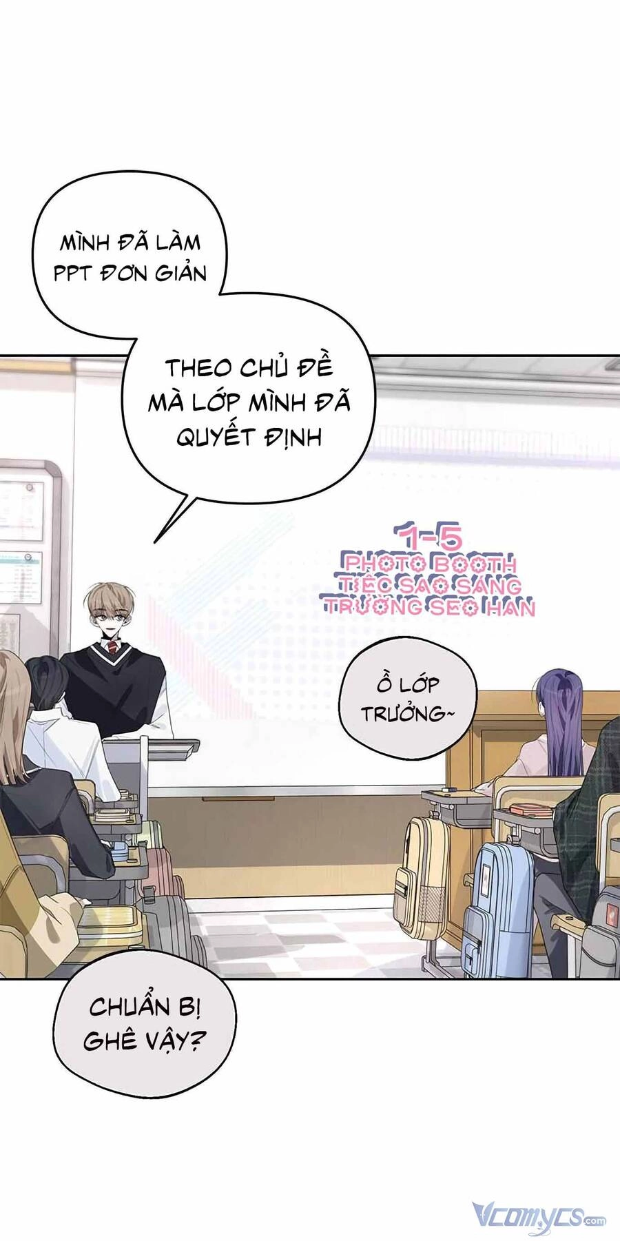 Đàn Anh Xấu Xa Chapter 44 - 63