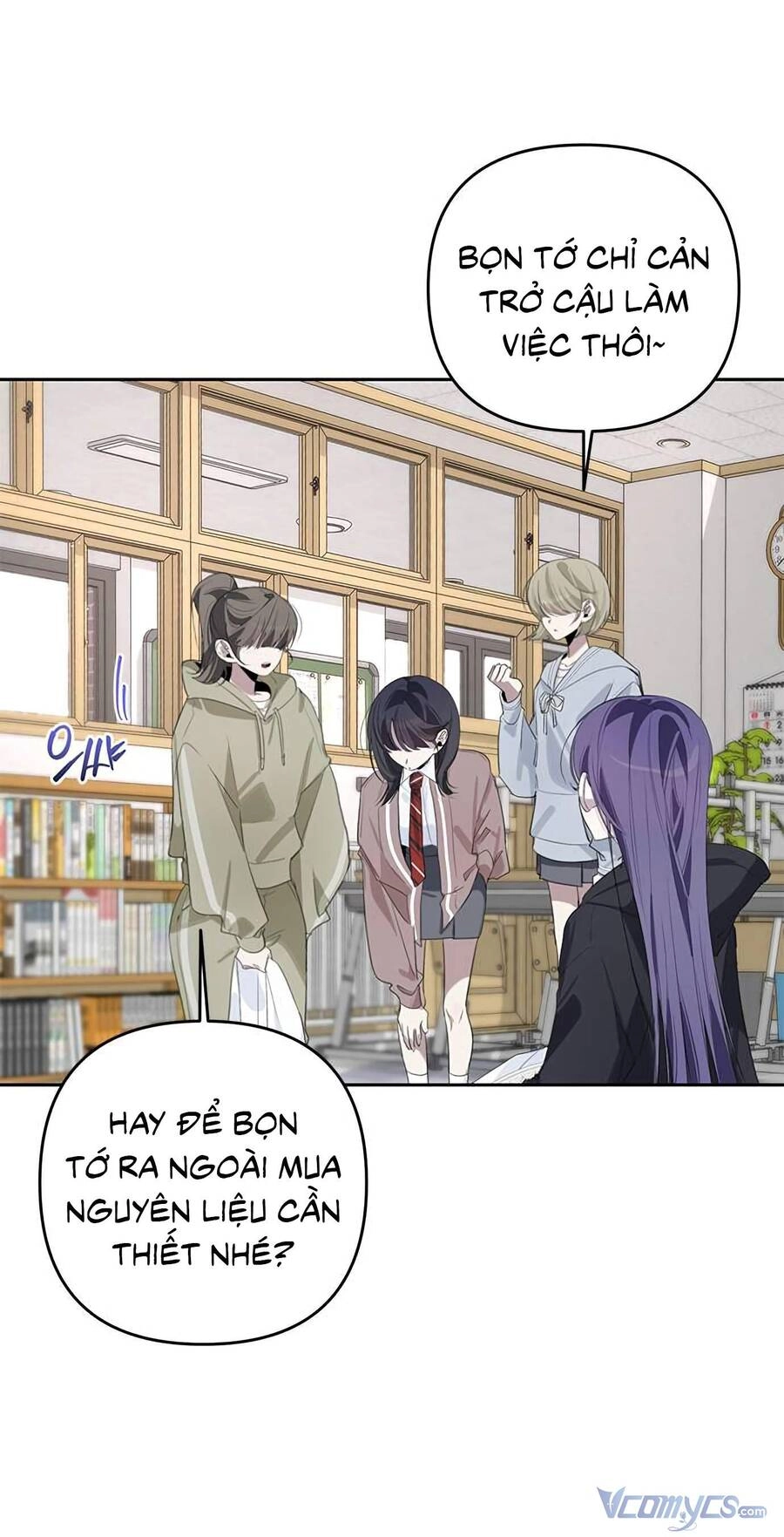 Đàn Anh Xấu Xa Chapter 45 - 23