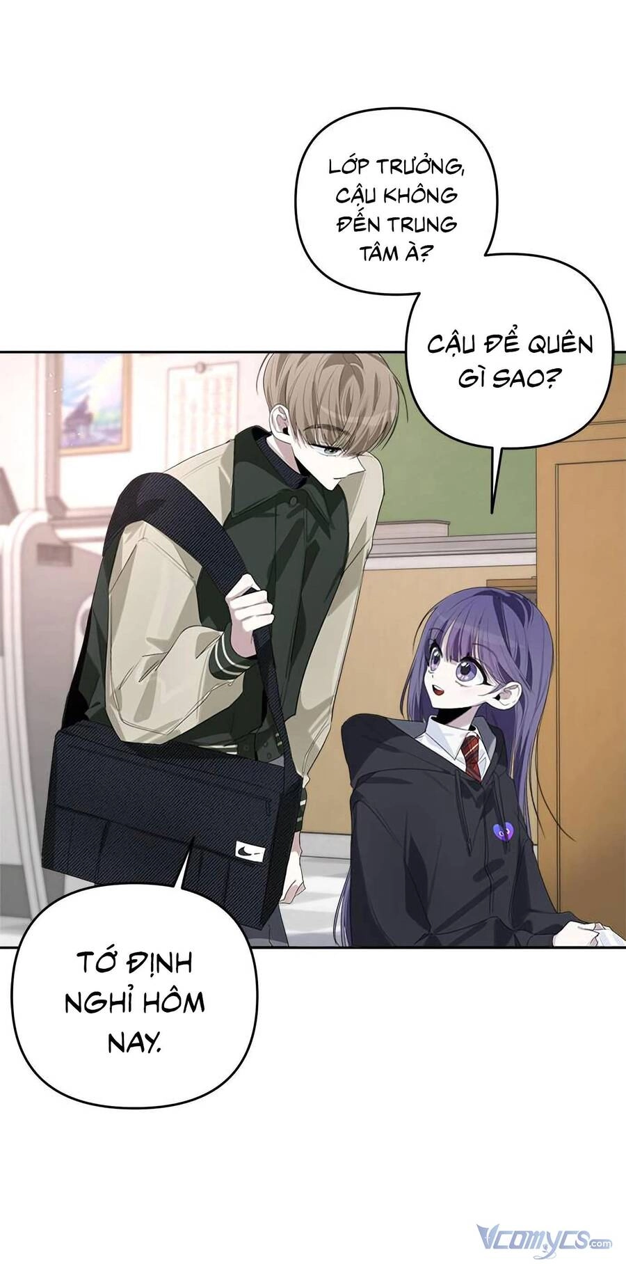 Đàn Anh Xấu Xa Chapter 45 - 36