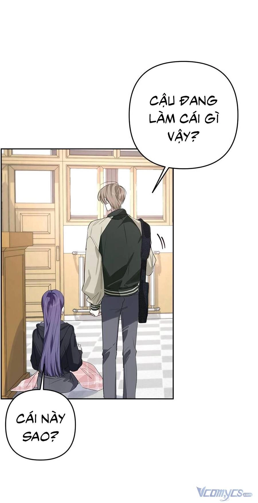 Đàn Anh Xấu Xa Chapter 45 - 37