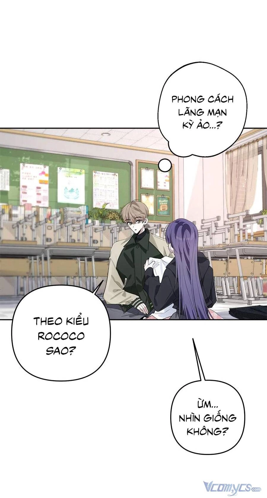 Đàn Anh Xấu Xa Chapter 45 - 41