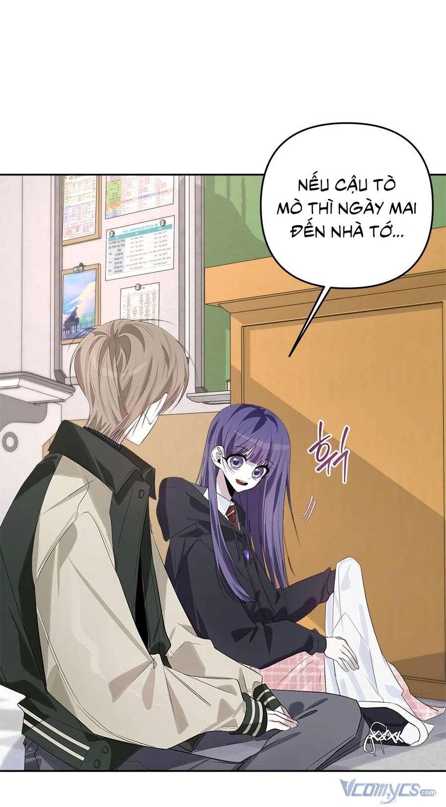 Đàn Anh Xấu Xa Chapter 45 - 48